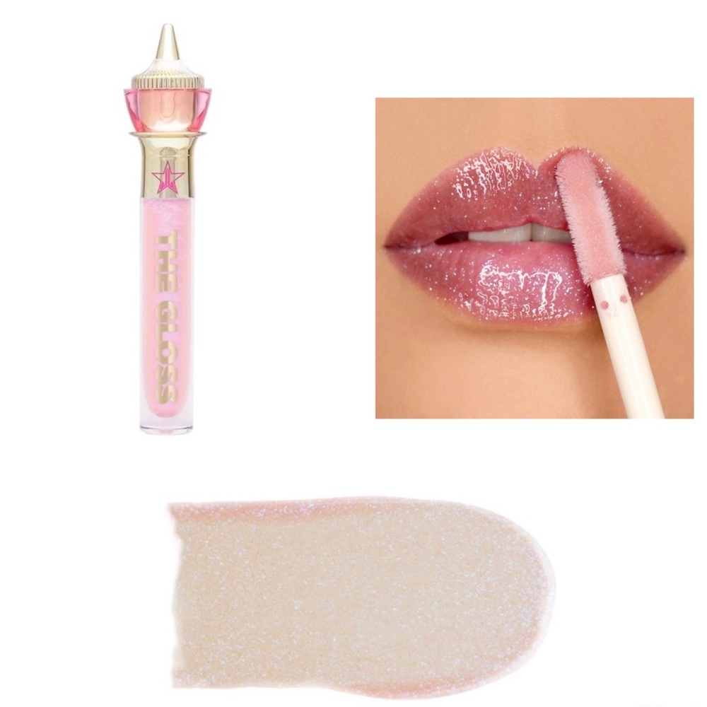 Jeffree Star The Gloss Sorcery RARE